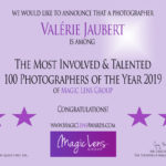 Award 2019 Valérie Jaubert Photographe Mariage Montauban