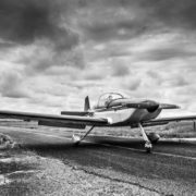 Portrait Continental passion avion Montauban