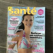 Couverture de Santé Magazine septembre 2020