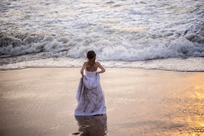 Portfolio Trash the Dress Valérie Jaubert Photographe Mariage Montauban