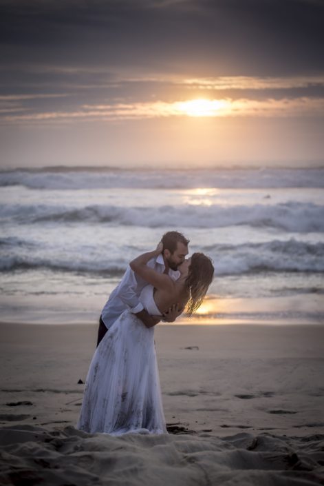 Portfolio Trash the Dress Valérie Jaubert Photographe Mariage Montauban