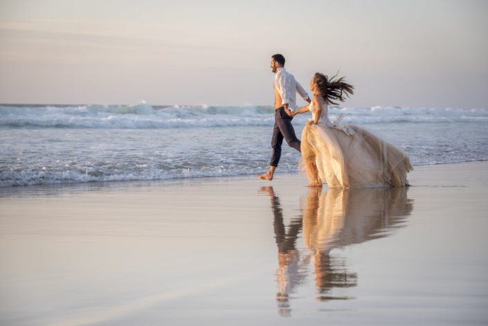 Portfolio Trash the Dress Valérie Jaubert Photographe Mariage Montauban