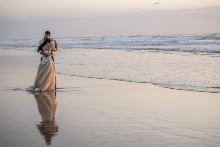 Portfolio Trash the Dress Valérie Jaubert Photographe Mariage Montauban