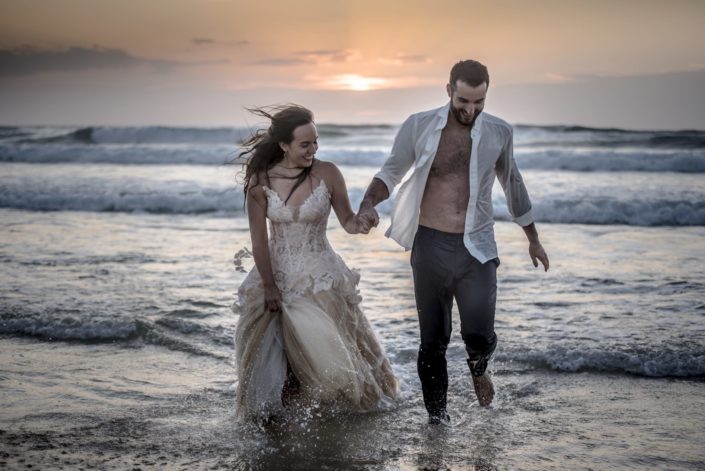 Portfolio Trash the Dress Valérie Jaubert Photographe Mariage Montauban