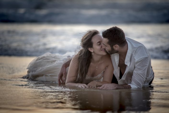 Portfolio Trash the Dress Valérie Jaubert Photographe Mariage Montauban