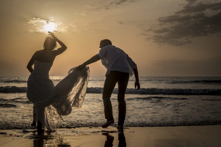 Portfolio Trash the Dress Valérie Jaubert Photographe Mariage Montauban