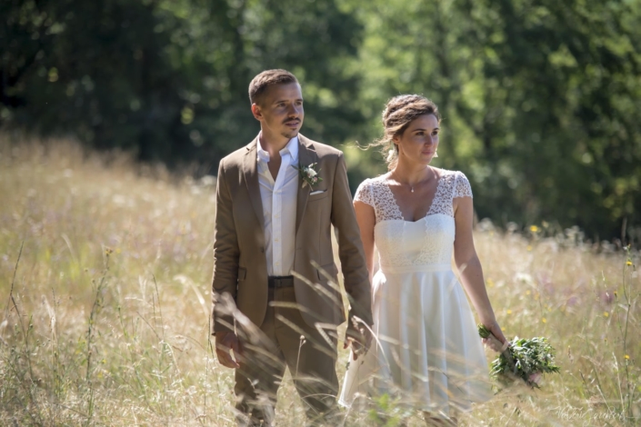 Photographe mariage Montauban - Valérie Jaubert