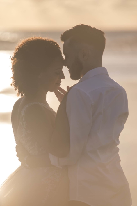 Photo mariage plage Valérie Jaubert Photographe Montauban 2020