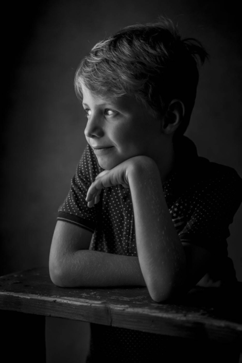 Portrait Enfants - Valérie Jaubert