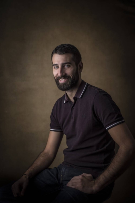 Portrait individuel Studio Photo