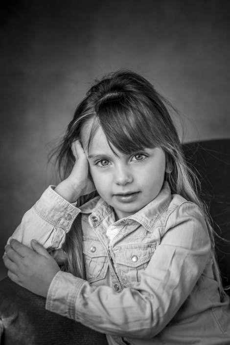 Portrait Enfants - Valérie Jaubert