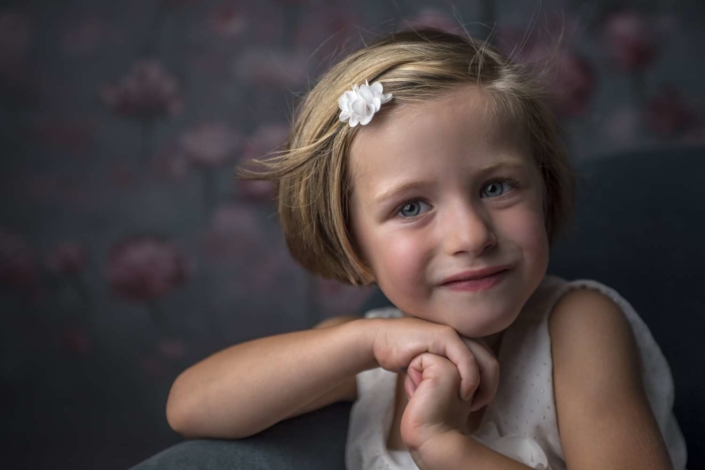 Portrait Enfants - Valérie Jaubert