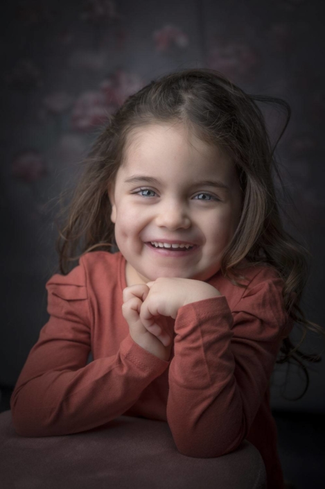 Portrait enfant - Valérie Jaubert Photographe Montauban 82