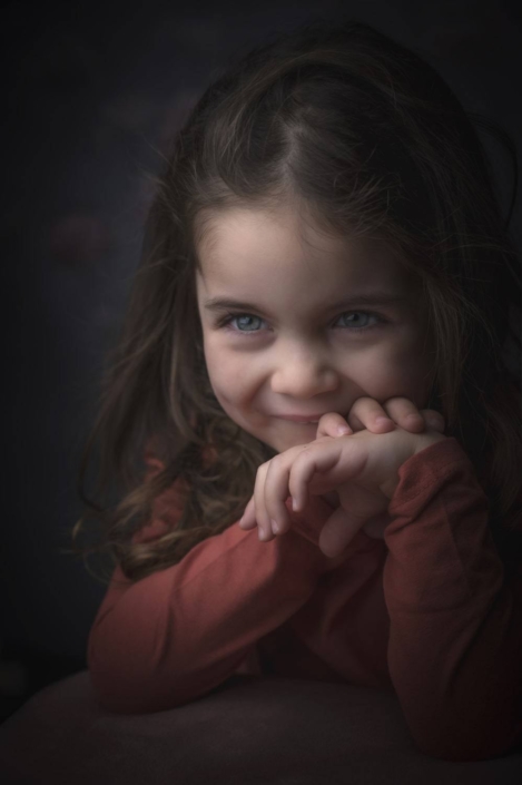 Portrait enfant - Valérie Jaubert Photographe Montauban 82