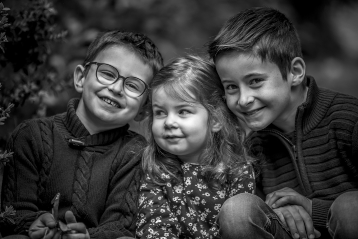 Portrait Enfants - Valérie Jaubert