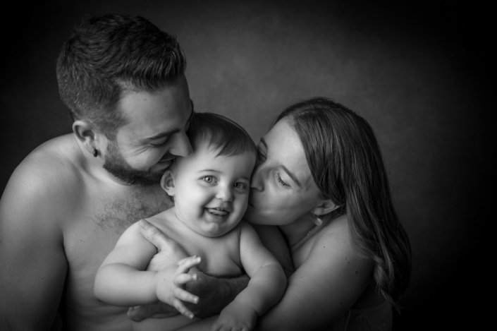 Portrait Famille - Valérie Jaubert