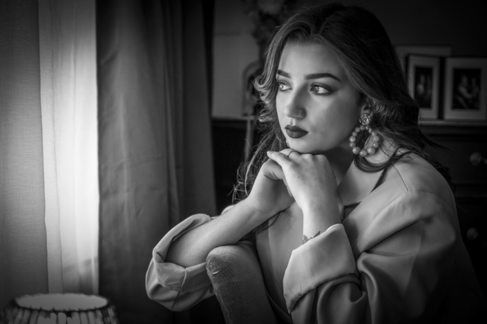 Portrait individuel - Valérie Jaubert Photographe