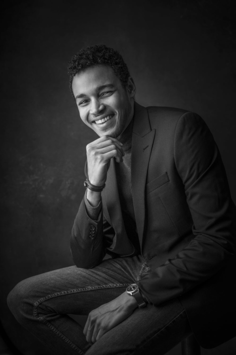 Portrait individuel - Valérie Jaubert Photographe