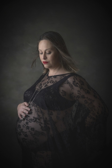 Portrait grossesse - Valérie Jaubert Photographe