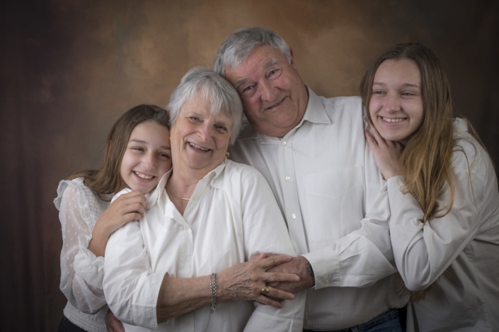 Portrait Famille - Valérie Jaubert