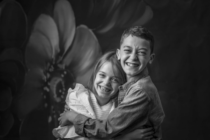 Portrait Enfants - Valérie Jaubert