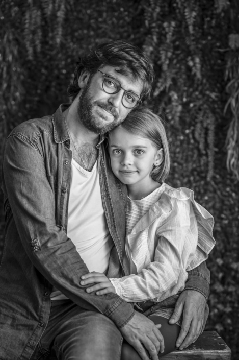 Portrait Famille - Valérie Jaubert