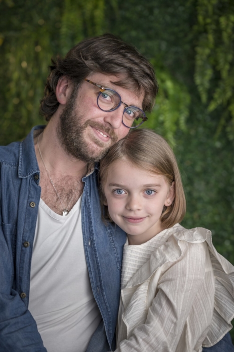 Portrait Famille - Valérie Jaubert
