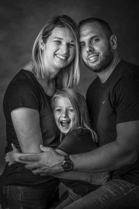 Portrait Famille - Valérie Jaubert