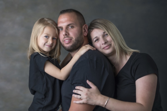 Portrait Famille - Valérie Jaubert