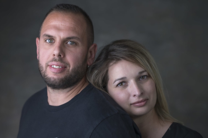 Portrait Famille - Valérie Jaubert