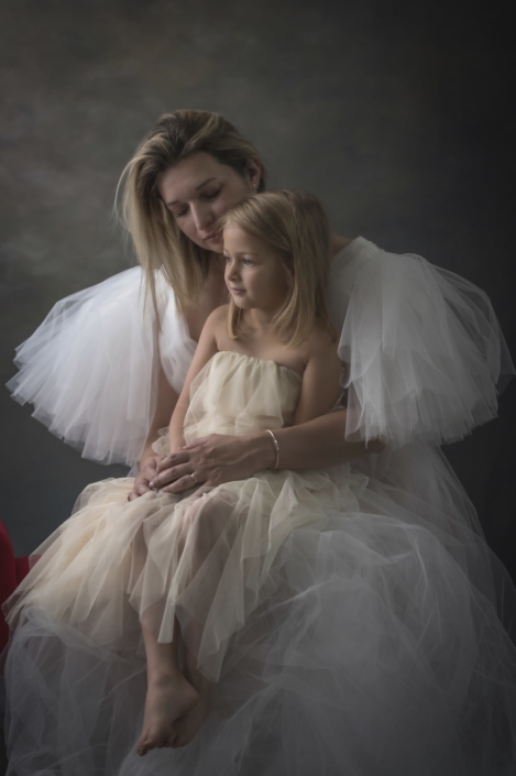 Portrait Famille - Valérie Jaubert