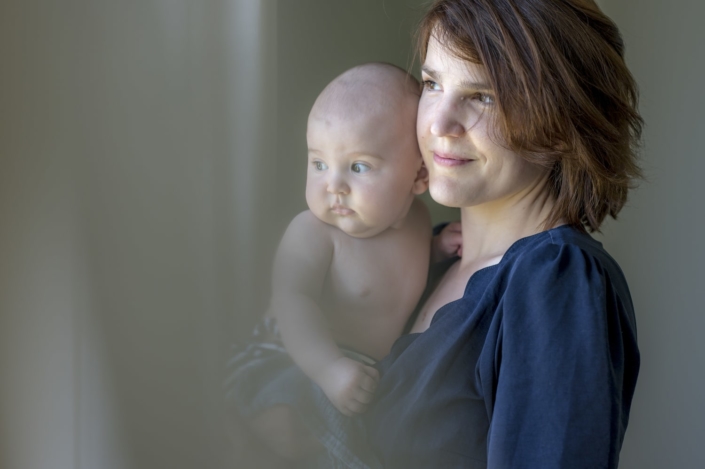 Portrait Bébé - Valérie Jaubert Photographe