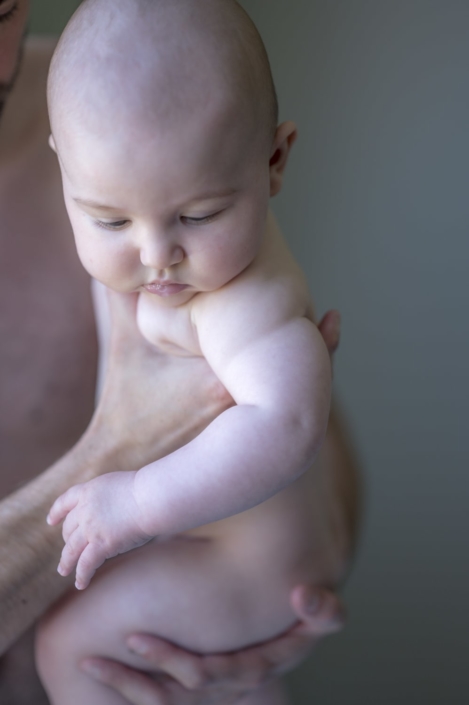 Portrait Bébé - Valérie Jaubert Photographe