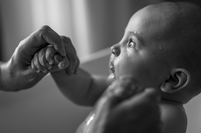 Portrait Bébé - Valérie Jaubert Photographe