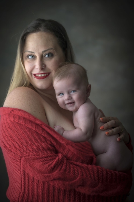 Portrait Bébé - Valérie Jaubert Photographe