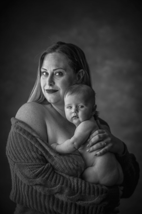 Portrait Bébé - Valérie Jaubert Photographe