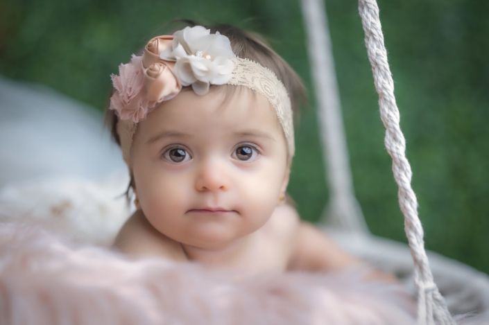 Portrait Bébé - Valérie Jaubert Photographe