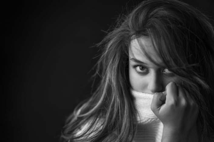 Portrait individuel - Valérie Jaubert Photographe
