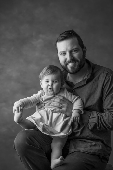 Portrait Bébé - Valérie Jaubert Photographe