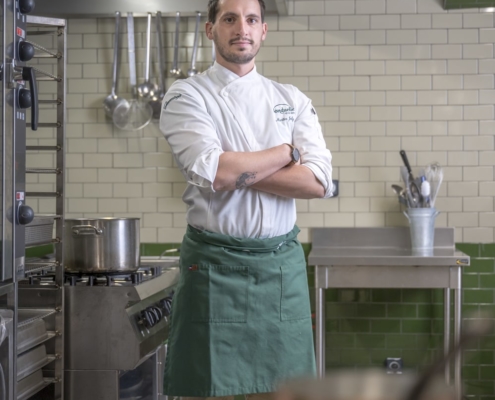 Bonduelle - Chef Martin Joly - Reportage Pro - Valérie Jaubert Photographe