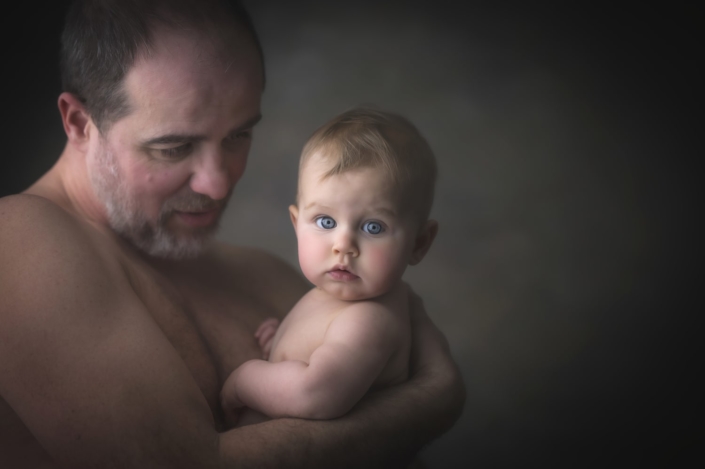 Portrait Bébé - Valérie Jaubert Photographe