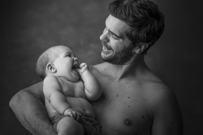 Portrait Bébé - Valérie Jaubert Photographe