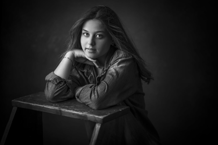 Portrait individuel - Valérie Jaubert Photographe