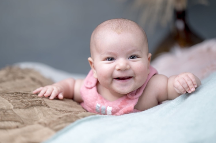 Portrait Bébé - Valérie Jaubert Photographe