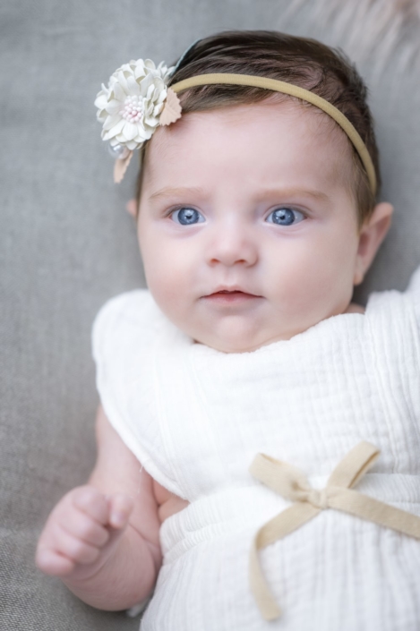 Portrait Bébé - Valérie Jaubert Photographe