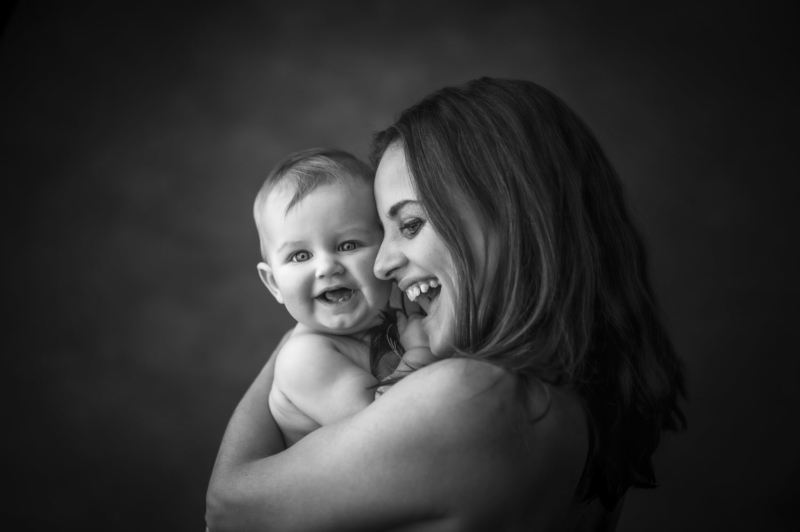 Portrait Bébé - Valérie Jaubert Photographe