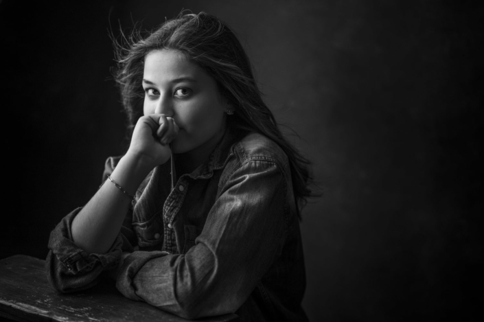 Portrait individuel - Valérie Jaubert Photographe