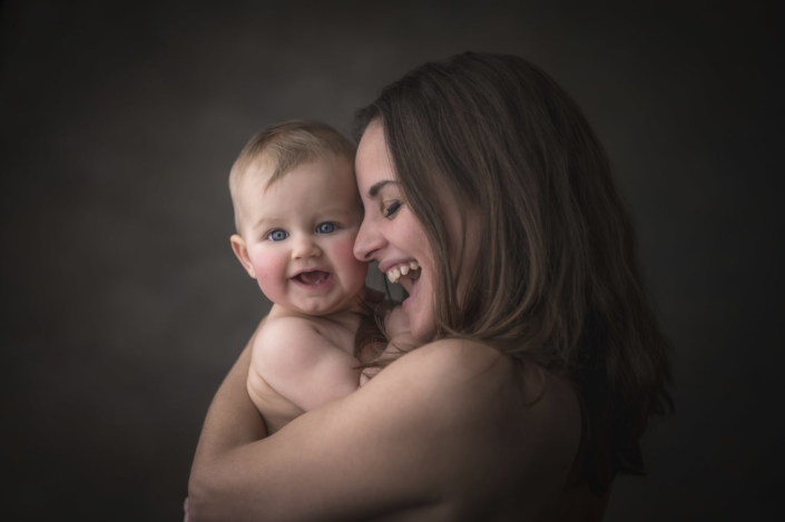 Portrait Bébé - Valérie Jaubert Photographe