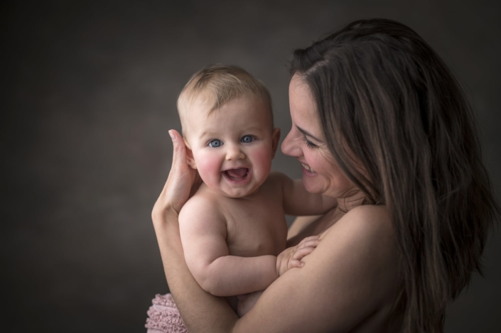 Portrait Bébé - Valérie Jaubert Photographe