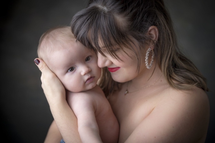 Portrait Bébé - Valérie Jaubert Photographe